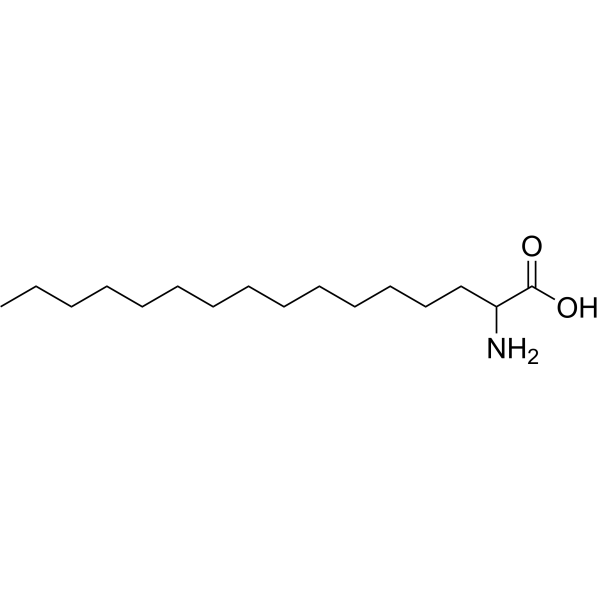 2-Aminohexadecanoic acid 7769-79-1
